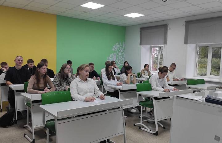 Олимпиада Мичурина набирает обороты в Тамбовской области