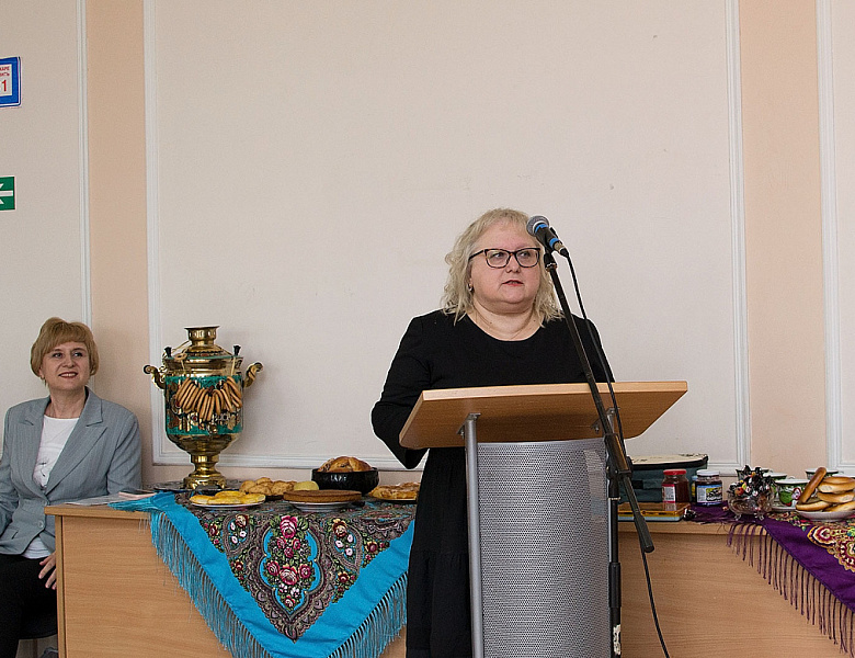 В Мичуринском ГАУ прошел культурологический семинар «Чайные традиции мира»