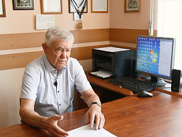 «Рыцари науки»: Анатолий Иванович Завражнов. Выпуск 3