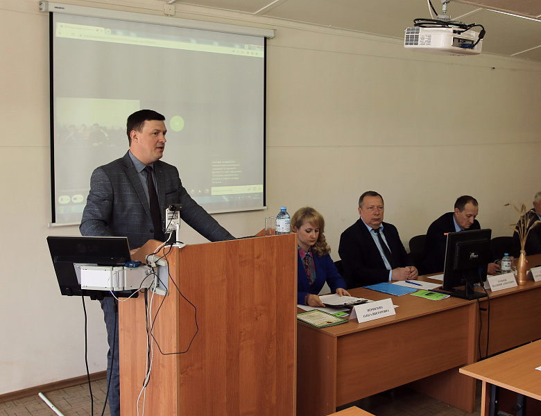 В Мичуринском ГАУ прошла научно-практическая конференция с международным участием