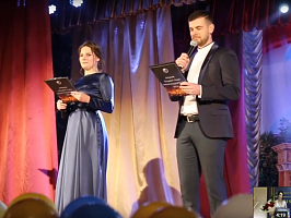 Торжественная церемония вручения премии «Студент года Мичуринского ГАУ-2019»