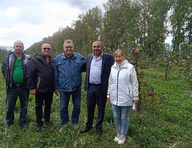 Преподаватели Мичуринского ГАУ посетили семинар в Рязанской области