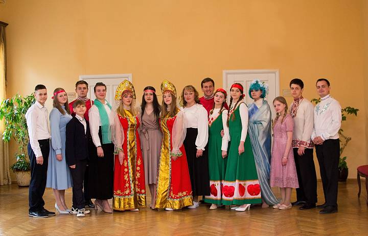 Студенты Мичуринского ГАУ стали участниками Архиерейского концерта