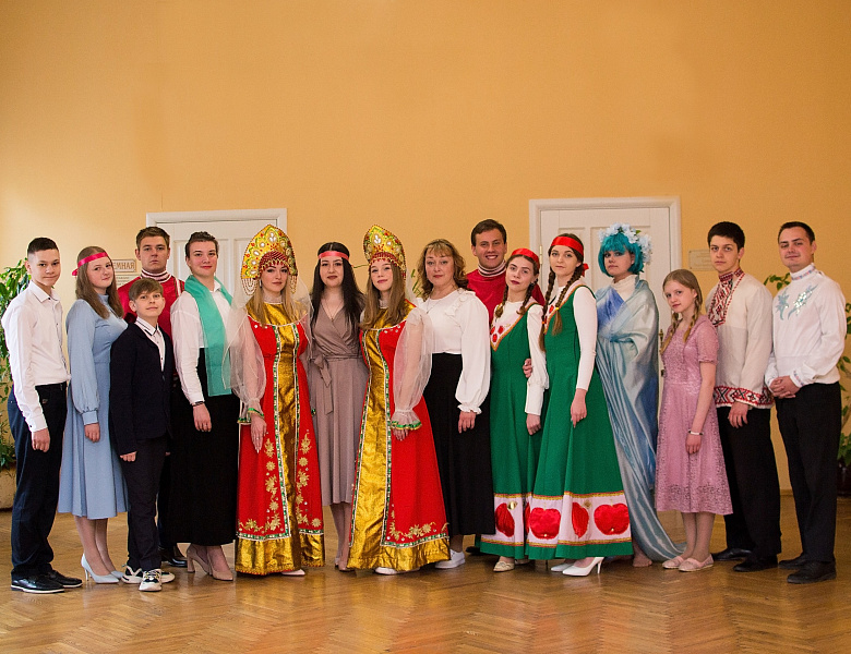Студенты Мичуринского ГАУ стали участниками Архиерейского концерта