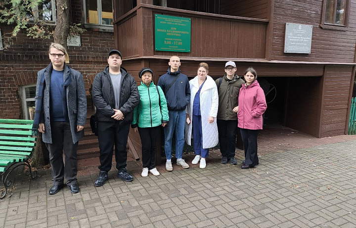 Заседание историко-экономического клуба