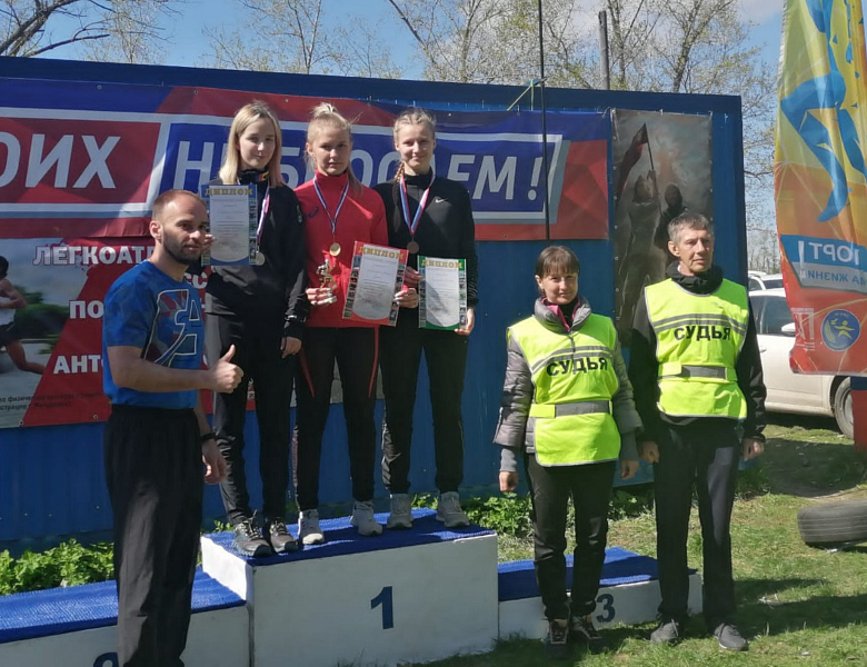 Студенты Мичуринского ГАУ – победители и призеры городского кросса