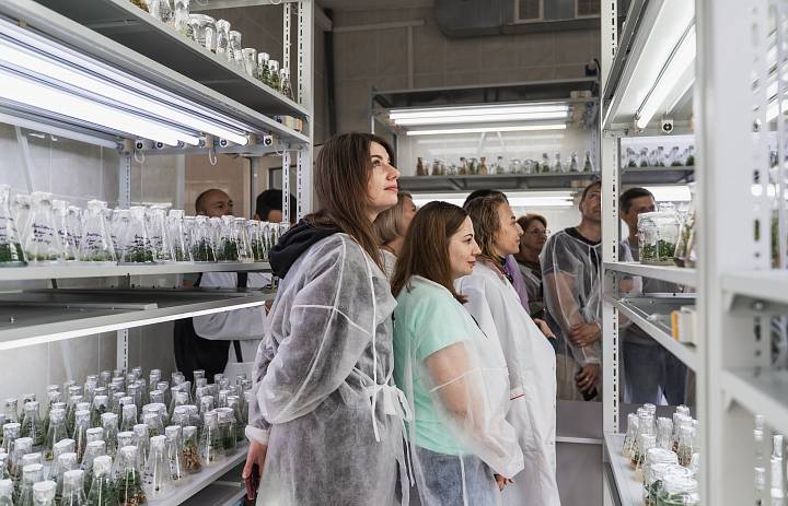 Экскурсии в УИТК «Роща»