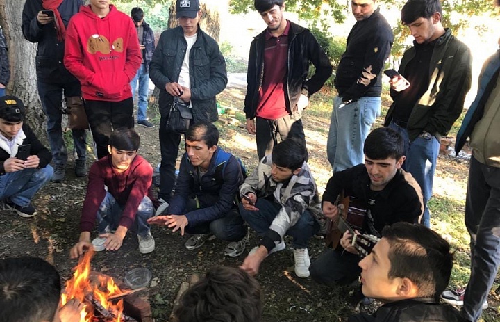 Дружба народов Тамбовской области