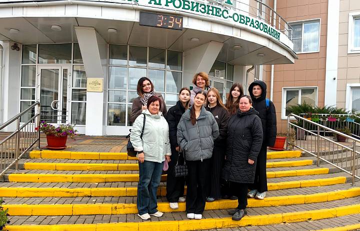 Сотрудники университета стали экспертами областного АгроЧемпионата