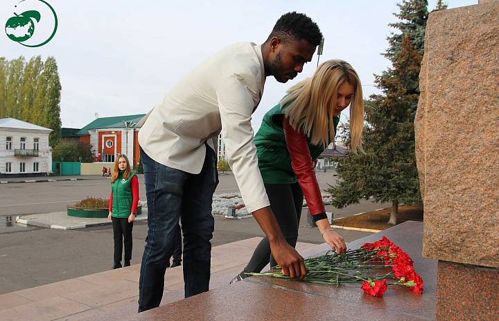 В день 165-летия И.В. Мичурина в Мичуринском ГАУ почтили память великого ученого