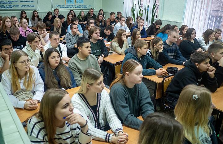 Качественные продукты – залог здоровья