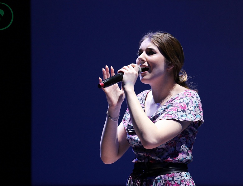 Студенты Мичуринского ГАУ выступили на городском фестивале патриотической песни