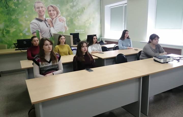 Студенты Мичуринского ГАУ повышают финансовую грамотность от Банка России