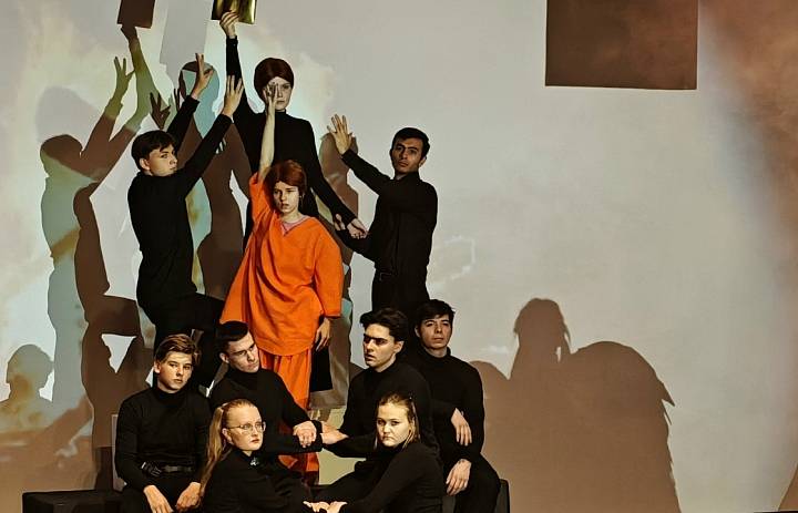 Виват, театр!