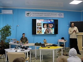 Обучающий интенсив для архитекторов «Как спроектировать и построить лучший двор» в Мичуринском ГАУ