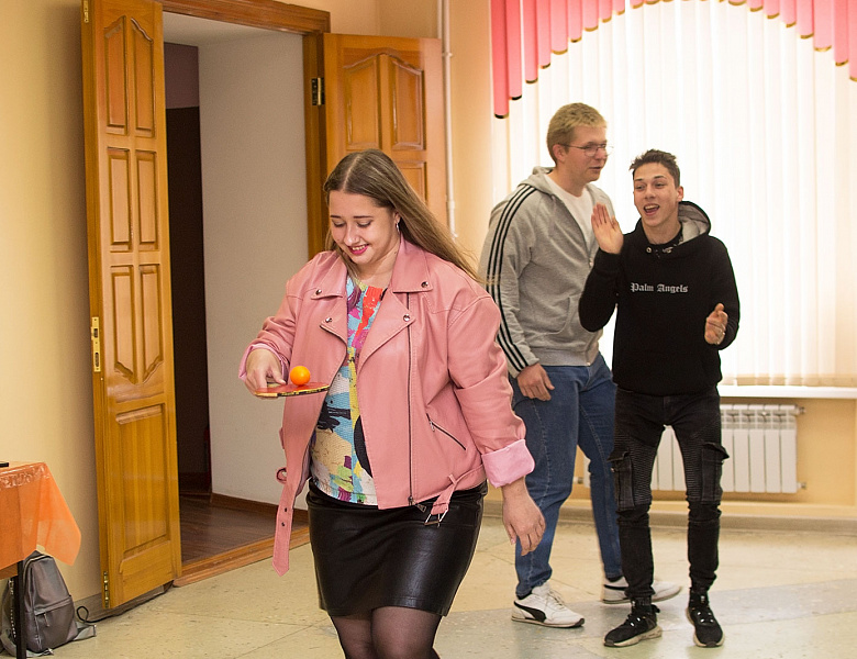 Студентам Мичуринского ГАУ рассказали о традициях православной Пасхи