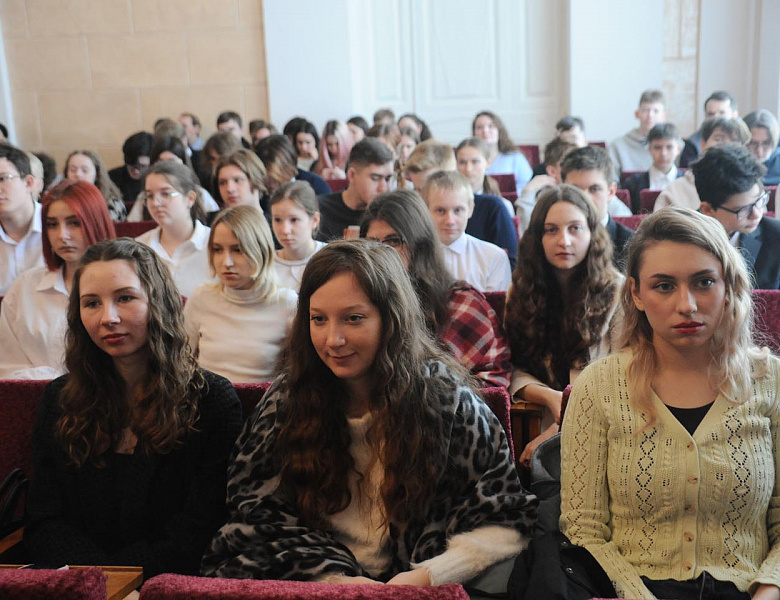 Ученые и студенты Мичуринского ГАУ стали участниками Вернадовских чтений