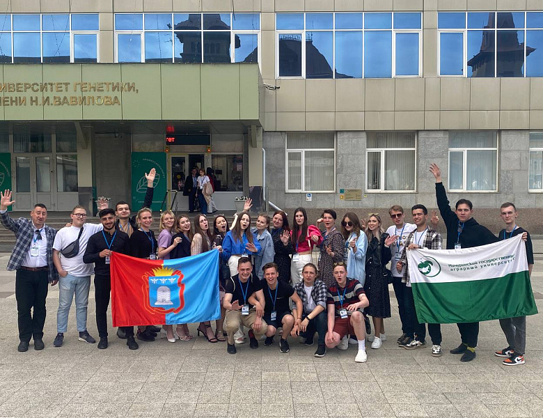 Студенты Мичуринского ГАУ – призеры фестиваля «Весна на Волге-2023»