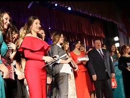 Торжественная церемония вручения премии «Студент года Мичуринского ГАУ-2018»