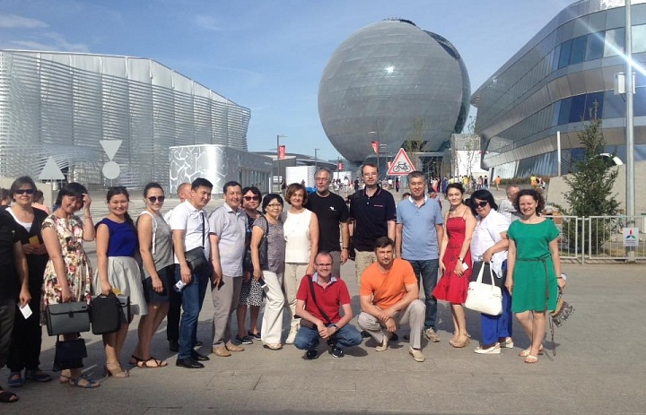 Международный проект SA&RUD – в ногу со временем