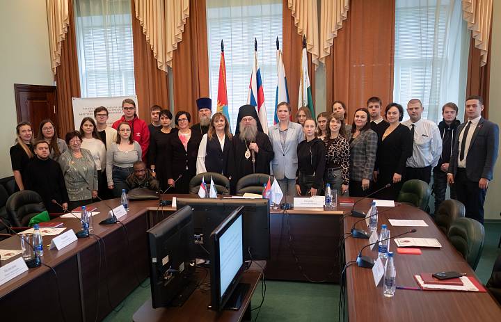 Закрытие XIII Владимирских образовательных чтений