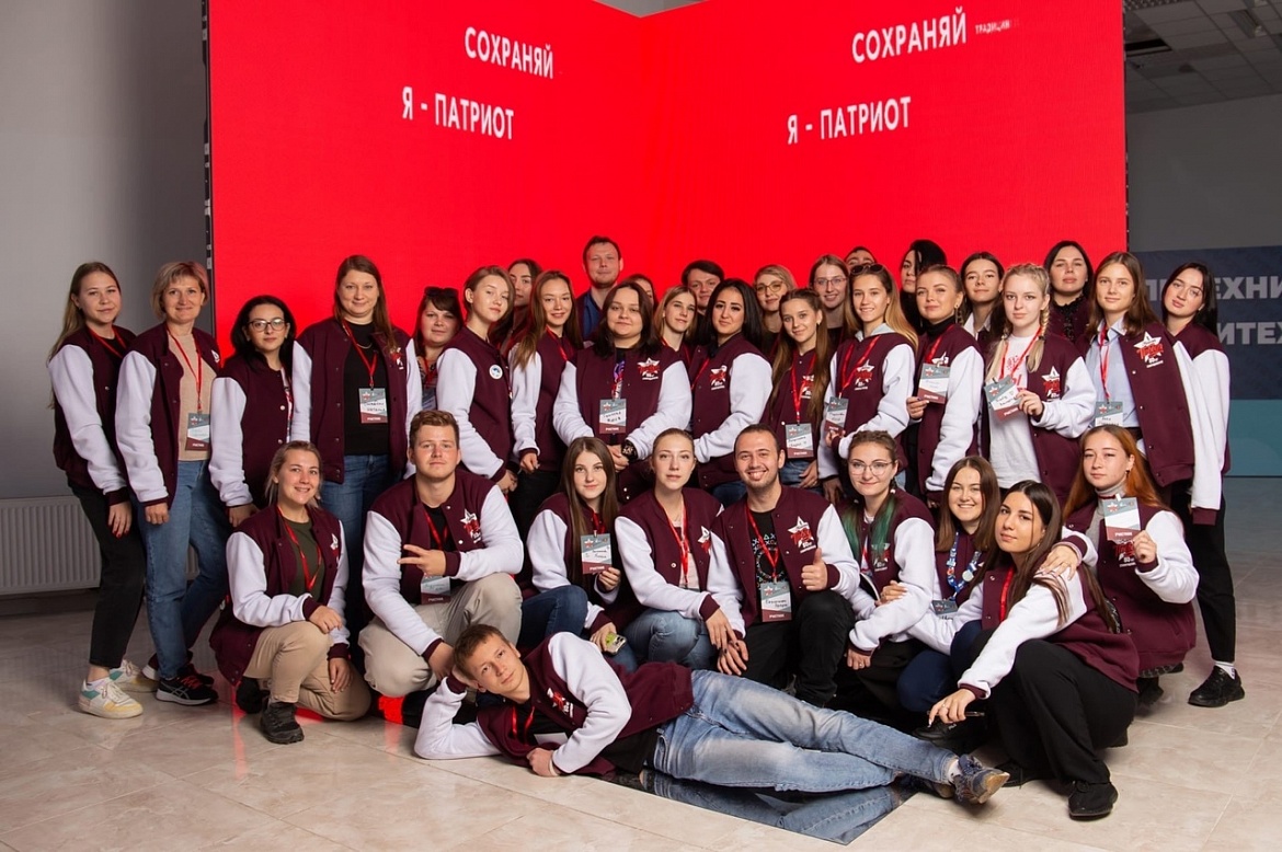 Студенты Мичуринского ГАУ – участники Всероссийского форума «Наша Победа»