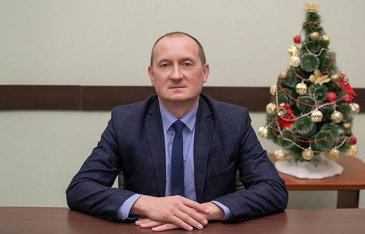 Поздравление С.А. Жидкова с наступающими Новым 2024 годом и Рождеством Христовым