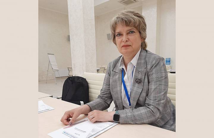 Жанна Ушакова – участник проектно-аналитической сессии Центров карьеры аграрных вузов ЦФО